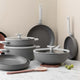 BergHOFF Leo Wok with Lid, 28cm